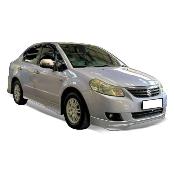 Pabrikasi Body Kit Suzuki Baleno 2009