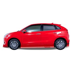 Pabrikasi Body Kit Suzuki Baleno 2021