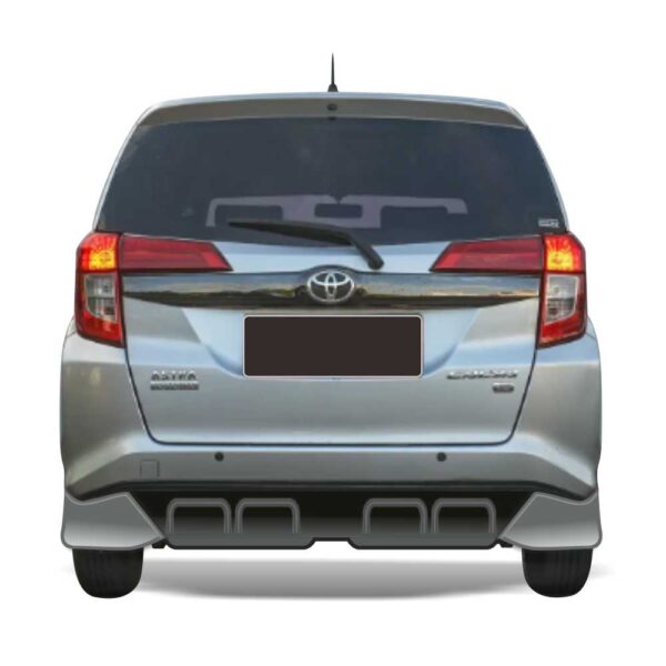 Pabrikasi Body Kit Toyota Calya 2021