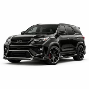 Body Kit Fortuner