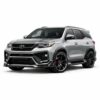 Body Kit Fortuner Grey Metalic