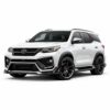 Bodykit Toyota Fortuner