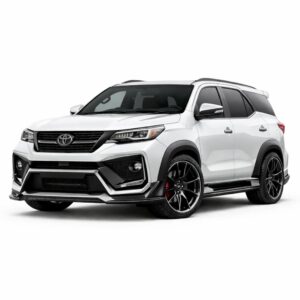Bodykit Toyota Fortuner