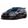 Modifikasi Mobil Body Kit Innova Reborn