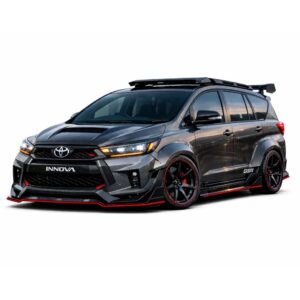 Modifikasi Mobil Body Kit Innova Reborn