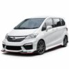 Honda Freed Modifikasi