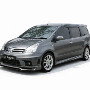 Modifikasi Grand Livina