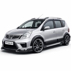 Modifikasi Livina X Gear